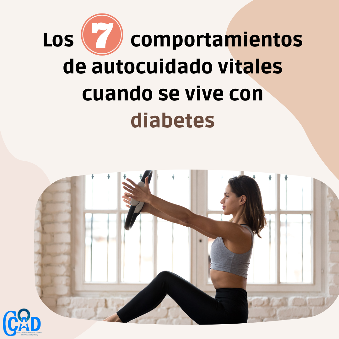 7 recomendaciones fundamentales para alcanzar el control de la glucosa