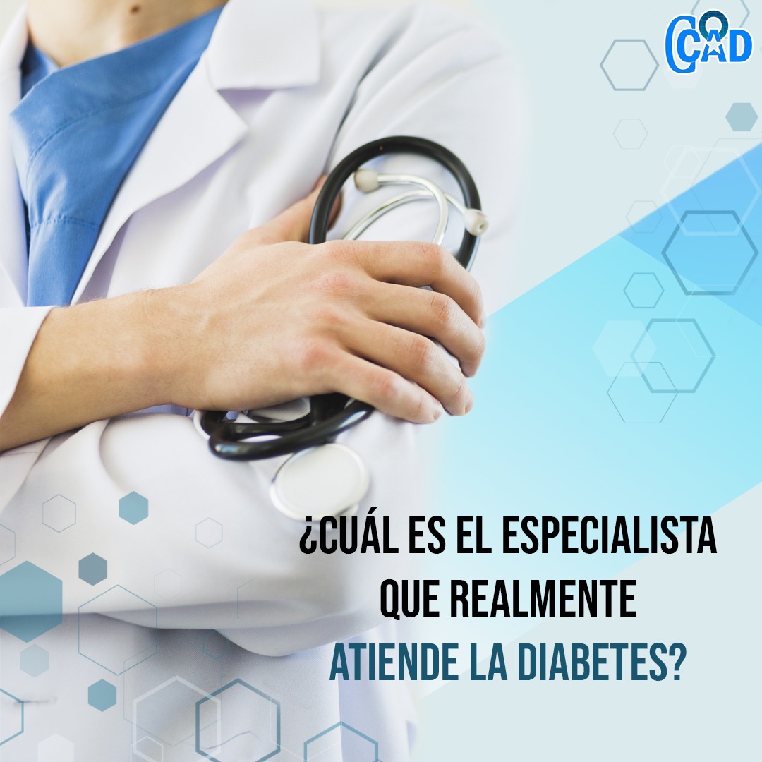 Cual es el especialista que realmente atiende la Diabetes?