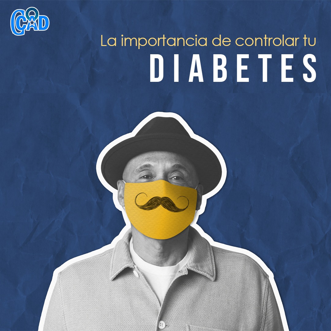 La importancia de controlar tu diabetes