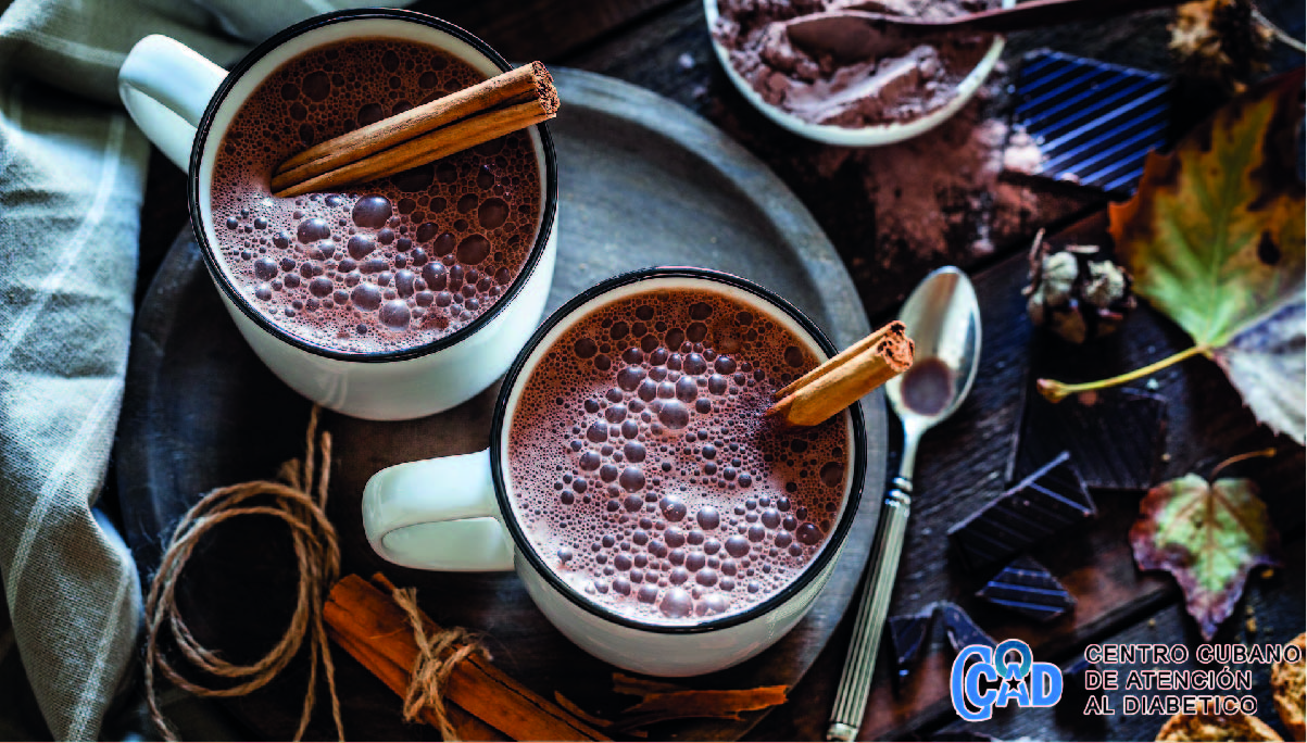Nuestra cocina. Chocolate caliente