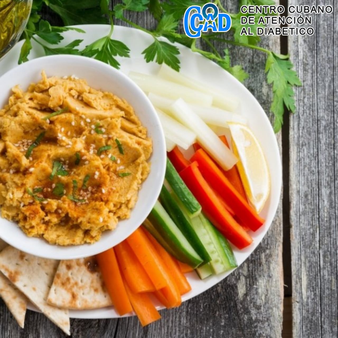 Nuestra cocina. Paté de zanahoria  