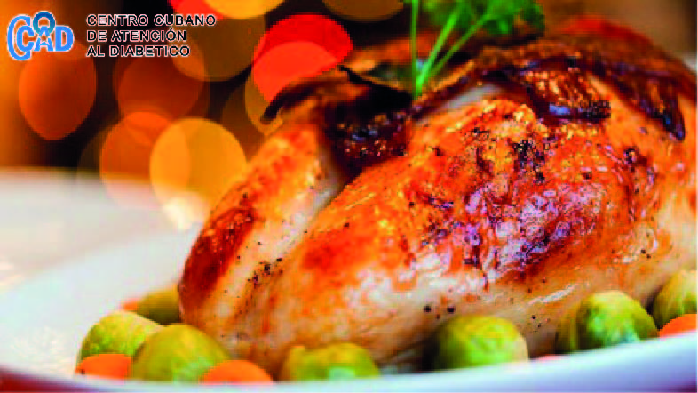 Nuestra cocina. Pavo relleno