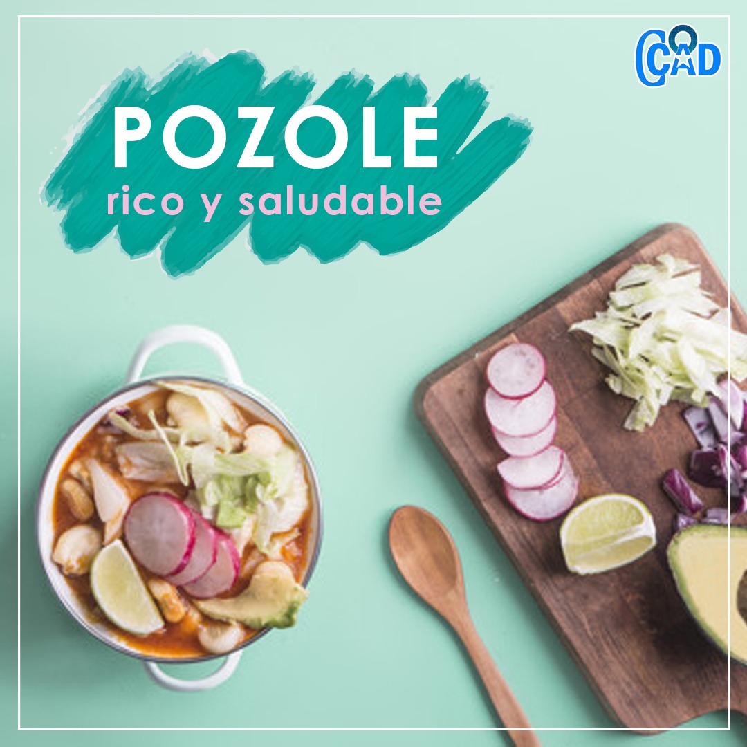  Nuestra Cocina. Pozole saludable para este 15 de Septiembre