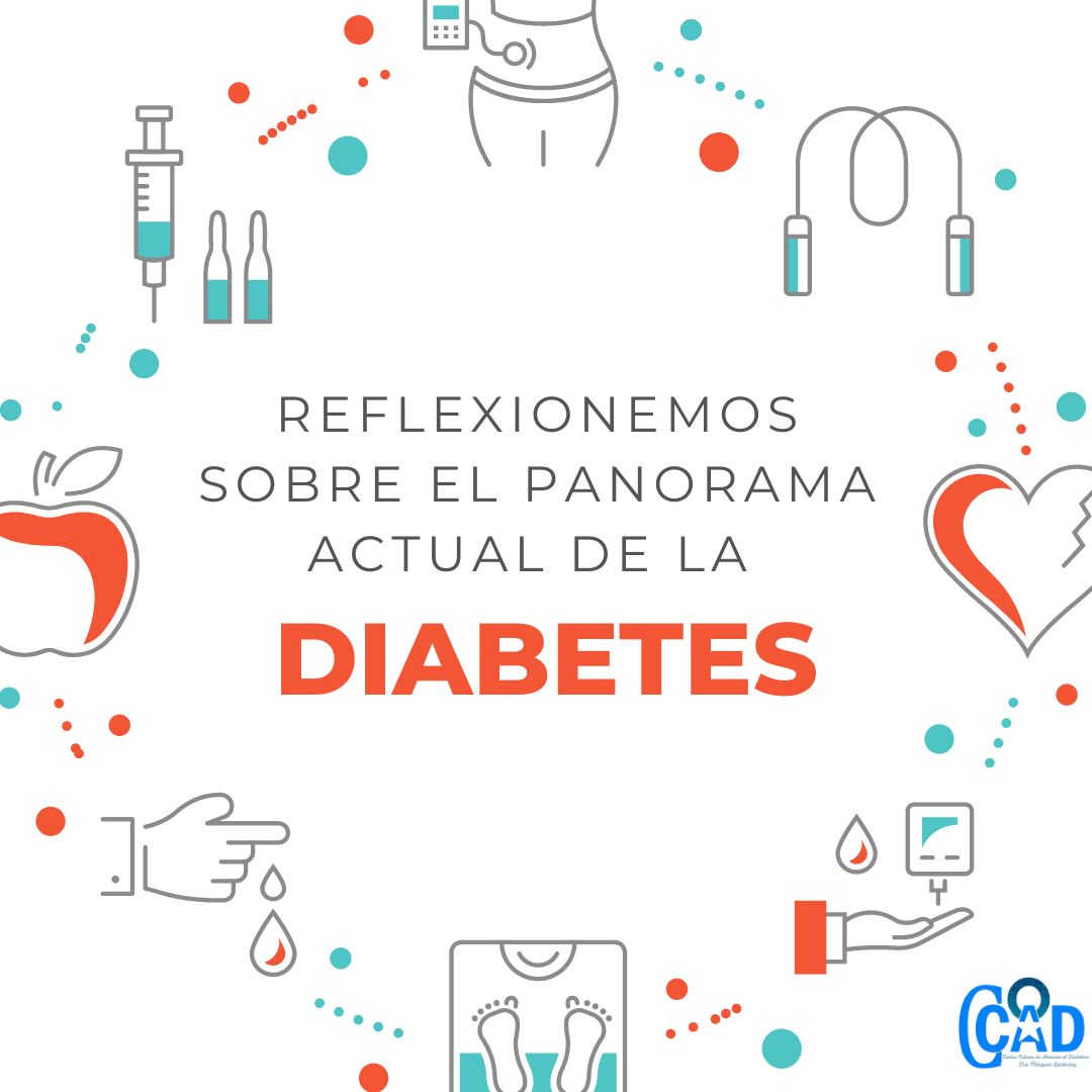 Reflexionemos sobre el panorama actual de la Diabetes